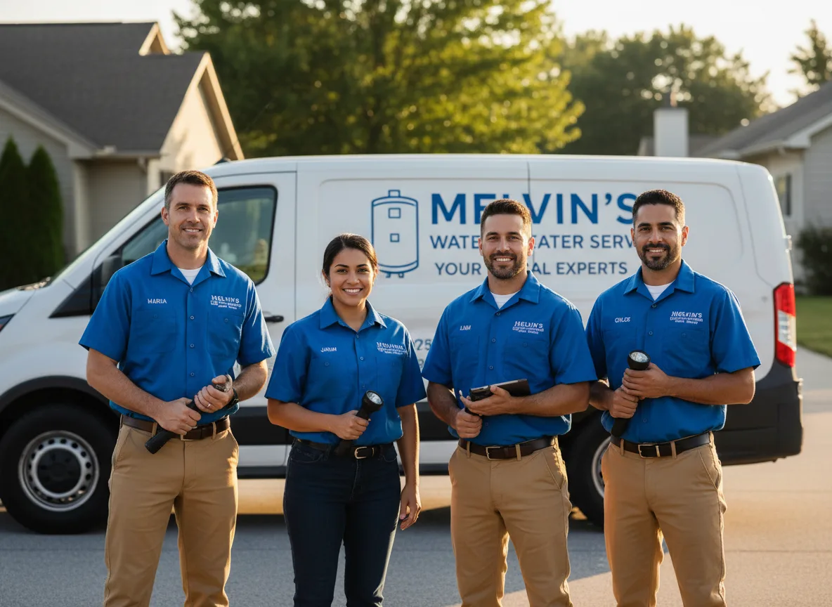 Water Heater Repair company in Blue Springs, MS